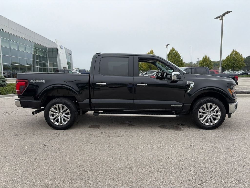 2024 Ford F-150 XLT 3.5 PowerBoost