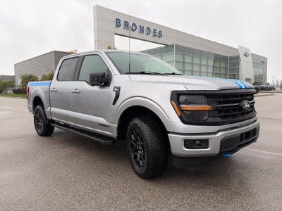 2024 Ford F-150 XLT Detroit Lions Edition