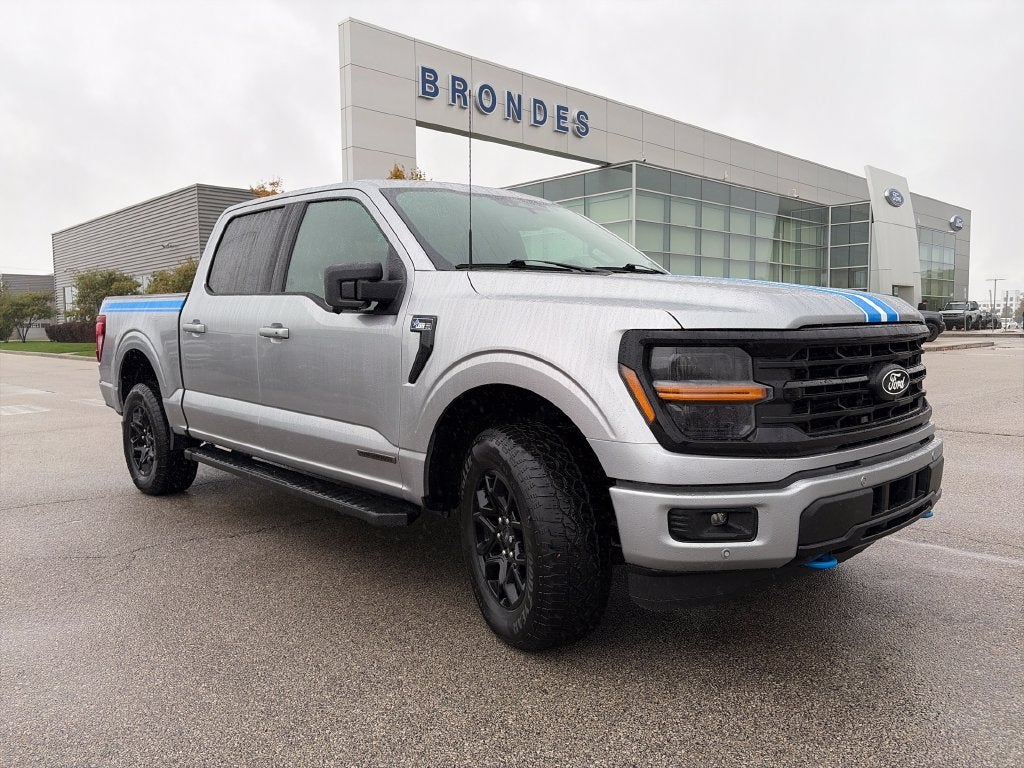 2024 Ford F-150 XLT Detroit Lions Edition