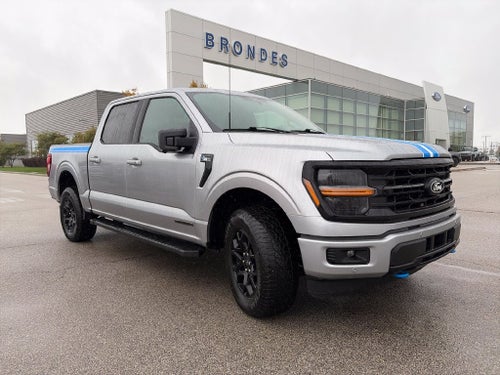 2024 Ford F-150 XLT Detroit Lions Edition