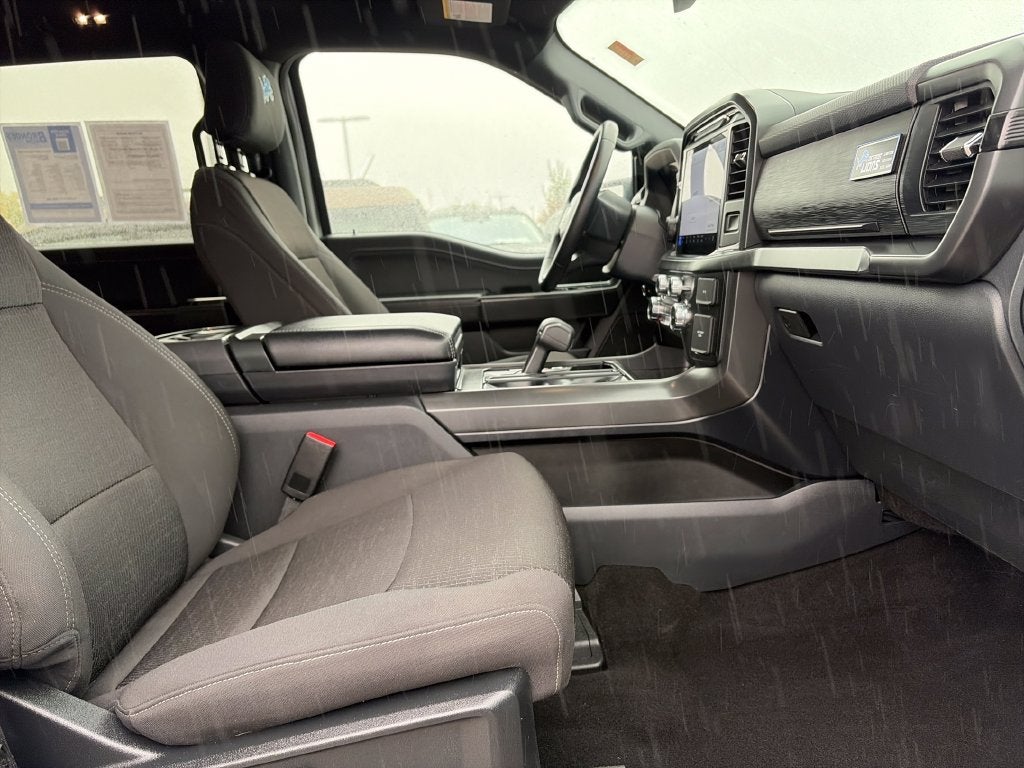 2024 Ford F-150 XLT Detroit Lions Edition