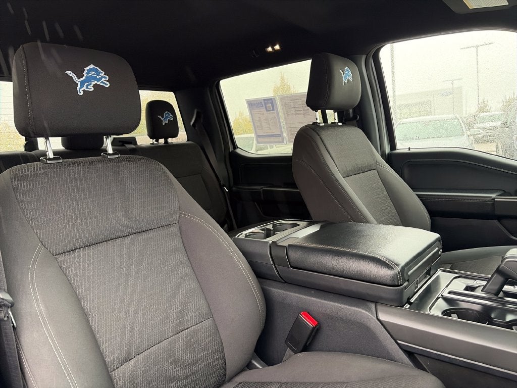 2024 Ford F-150 XLT Detroit Lions Edition