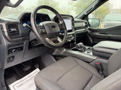 2024 Ford F-150 XLT Detroit Lions Edition