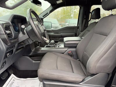 2024 Ford F-150 XLT Detroit Lions Edition