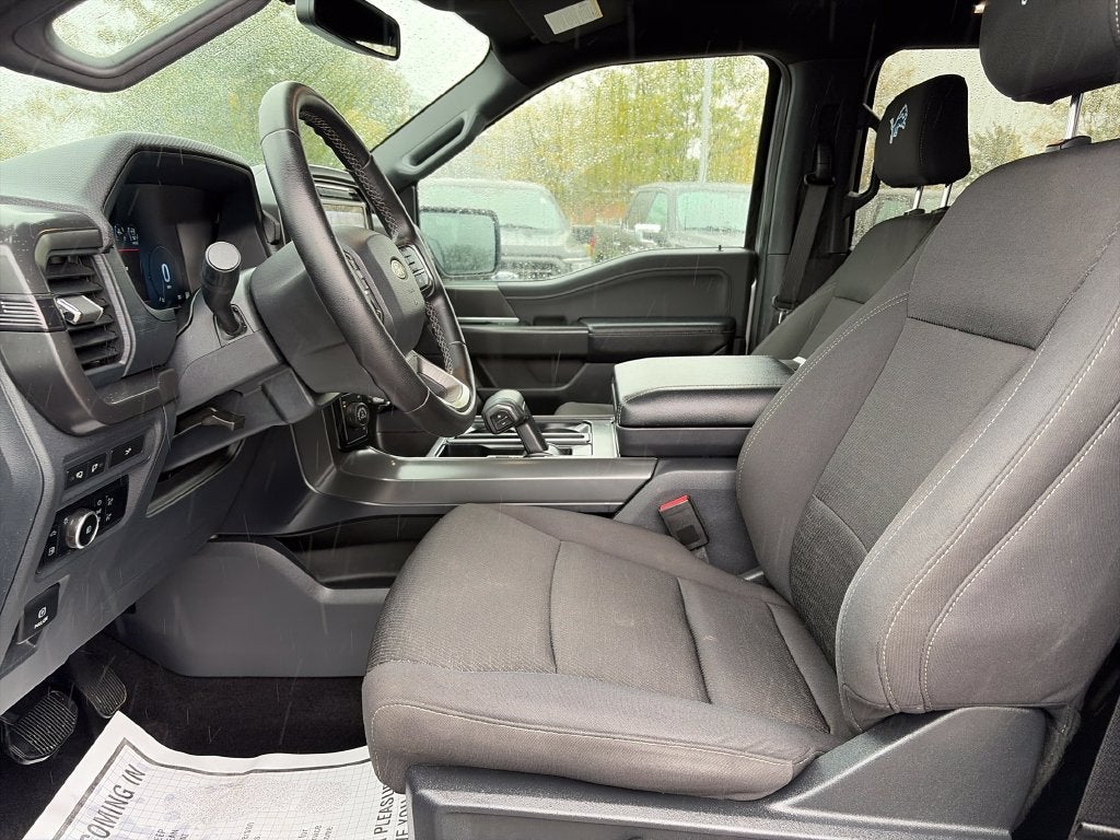 2024 Ford F-150 XLT Detroit Lions Edition