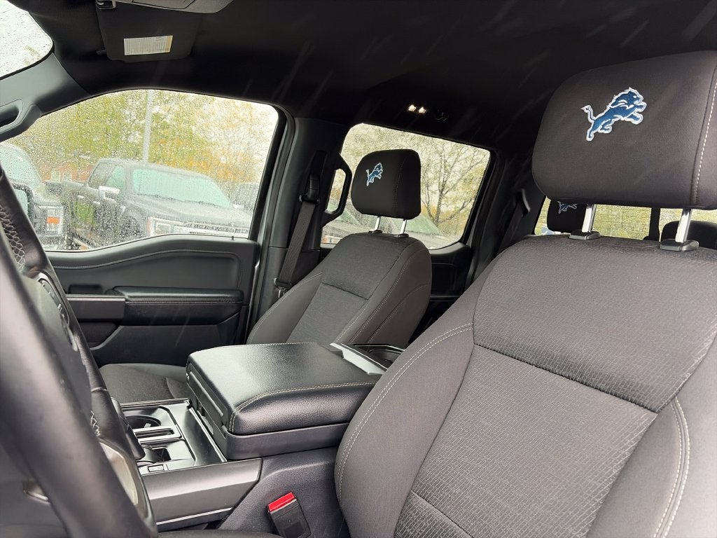2024 Ford F-150 XLT Detroit Lions Edition