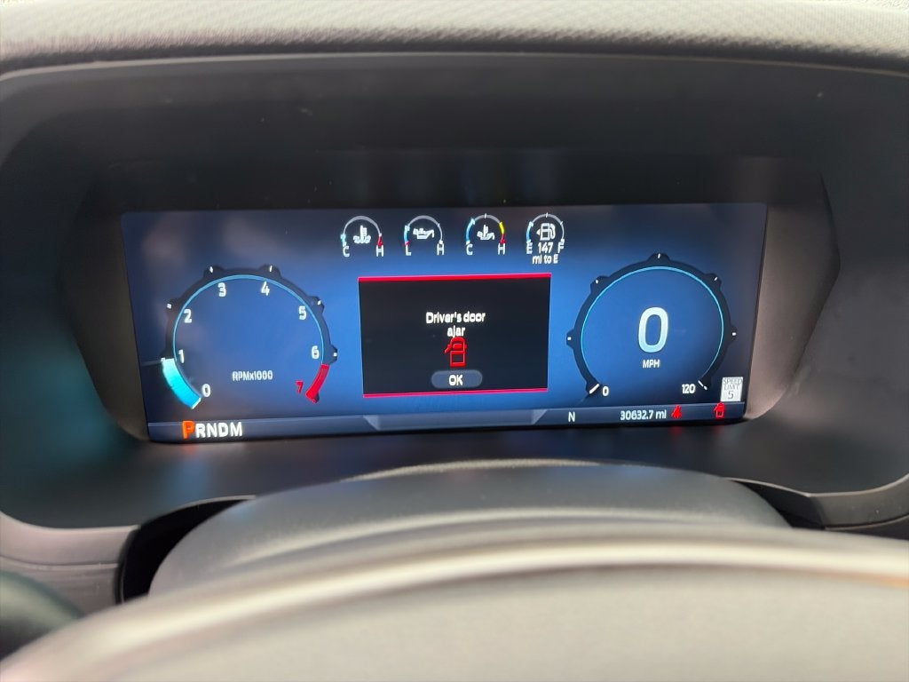 2024 Ford F-150 XLT Detroit Lions Edition
