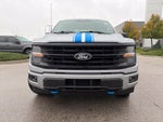 2024 Ford F-150 XLT Detroit Lions Edition