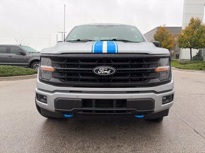 2024 Ford F-150 XLT Detroit Lions Edition