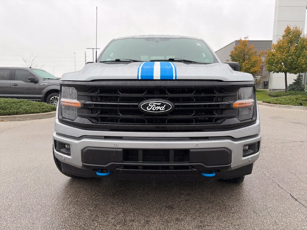 2024 Ford F-150 XLT Detroit Lions Edition