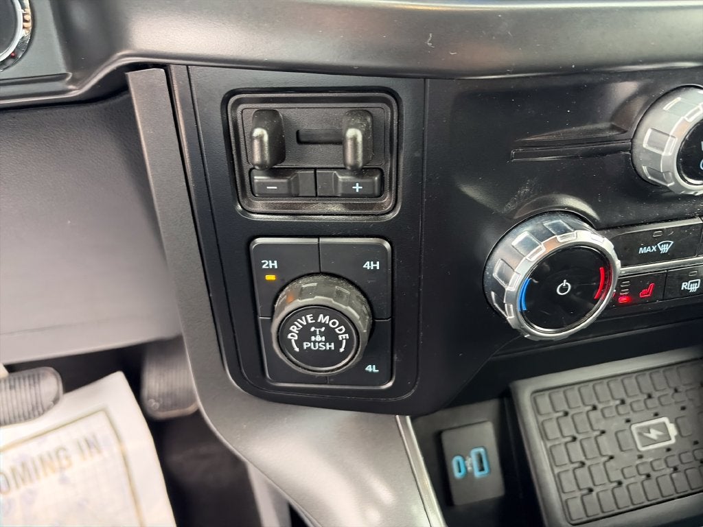 2024 Ford F-150 XLT Detroit Lions Edition