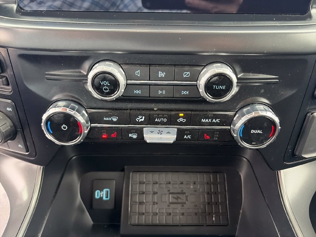 2024 Ford F-150 XLT Detroit Lions Edition