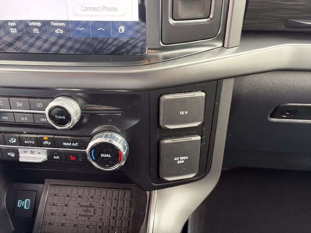 2024 Ford F-150 XLT Detroit Lions Edition
