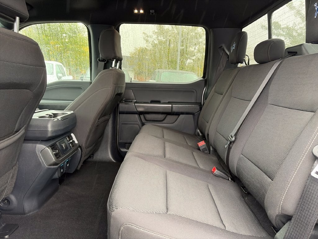 2024 Ford F-150 XLT Detroit Lions Edition
