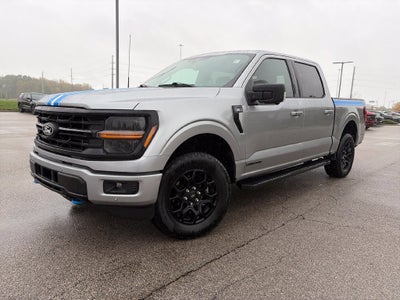 2024 Ford F-150 XLT Detroit Lions Edition