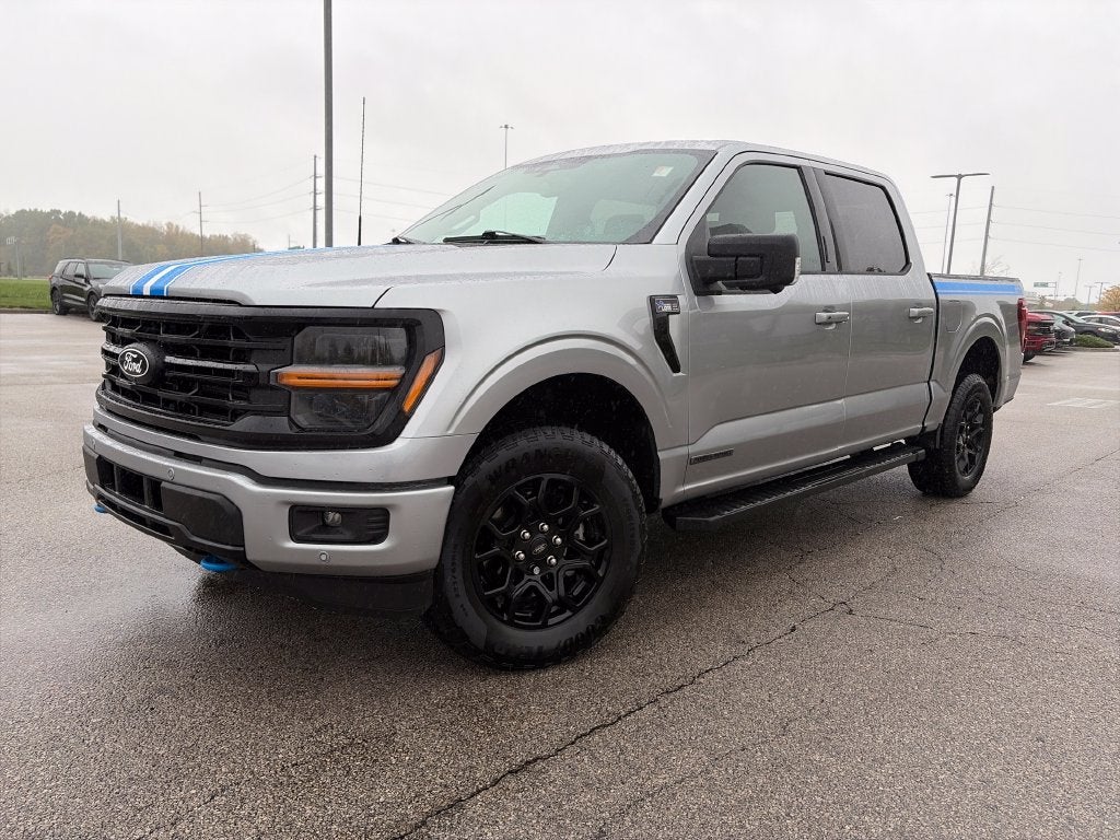 2024 Ford F-150 XLT Detroit Lions Edition