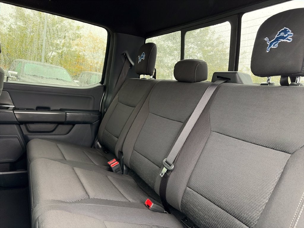 2024 Ford F-150 XLT Detroit Lions Edition