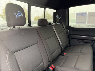 2024 Ford F-150 XLT Detroit Lions Edition