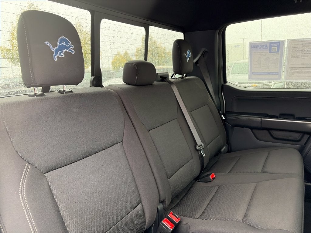 2024 Ford F-150 XLT Detroit Lions Edition