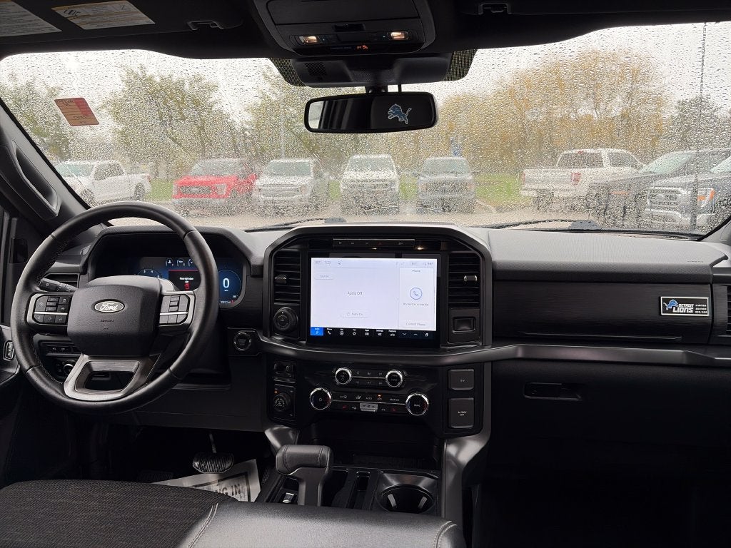 2024 Ford F-150 XLT Detroit Lions Edition