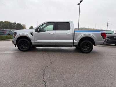 2024 Ford F-150 XLT Detroit Lions Edition