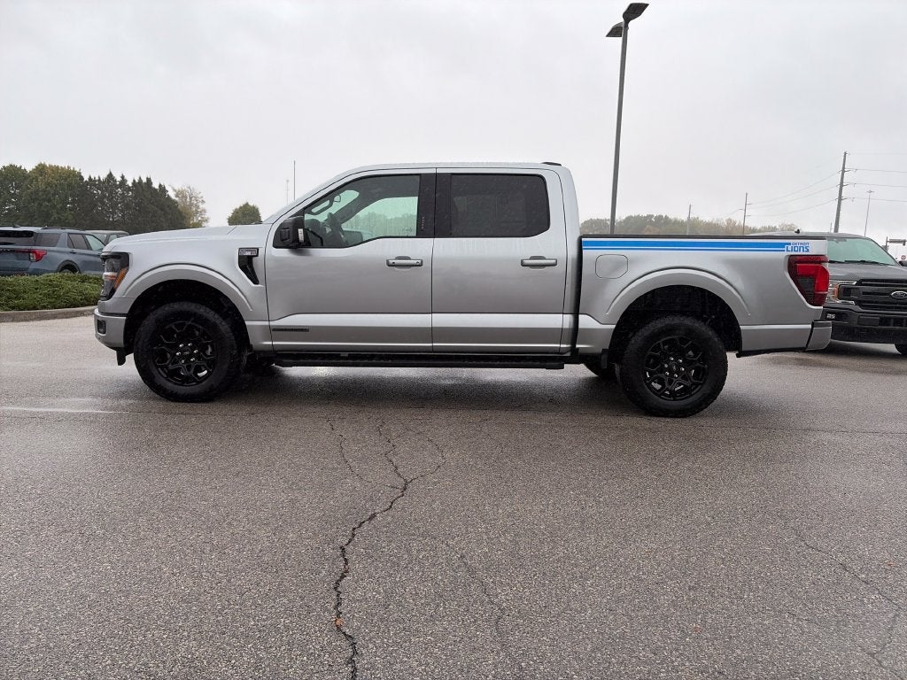 2024 Ford F-150 XLT Detroit Lions Edition