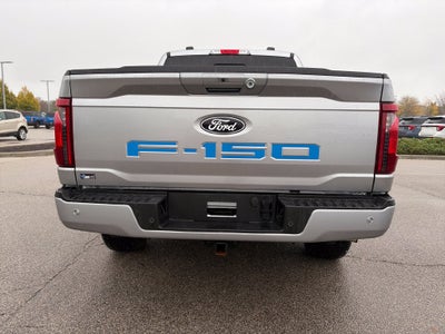 2024 Ford F-150 XLT Detroit Lions Edition