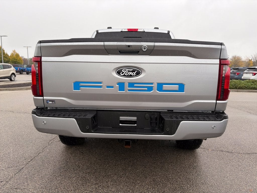 2024 Ford F-150 XLT Detroit Lions Edition