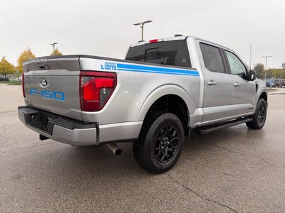 2024 Ford F-150 XLT Detroit Lions Edition