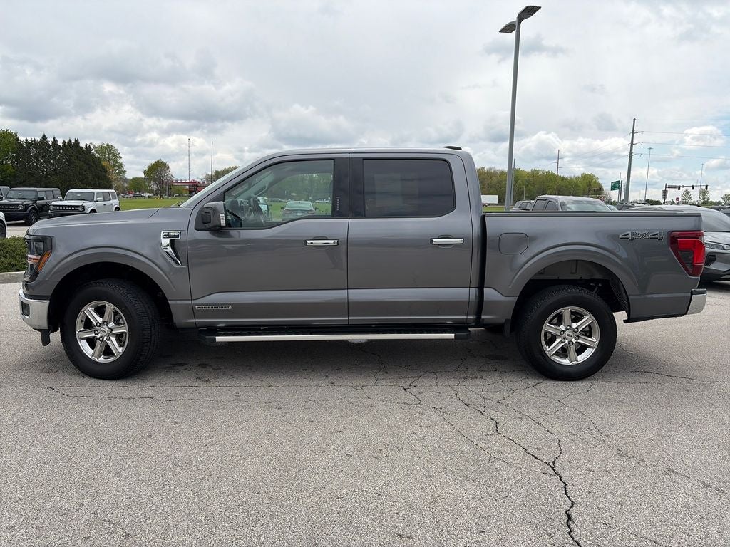 2024 Ford F-150 XLT