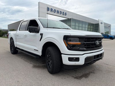 2024 Ford F-150 XLT 3.5 PowerBoost