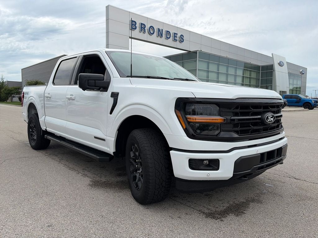 2024 Ford F-150 XLT 3.5 PowerBoost