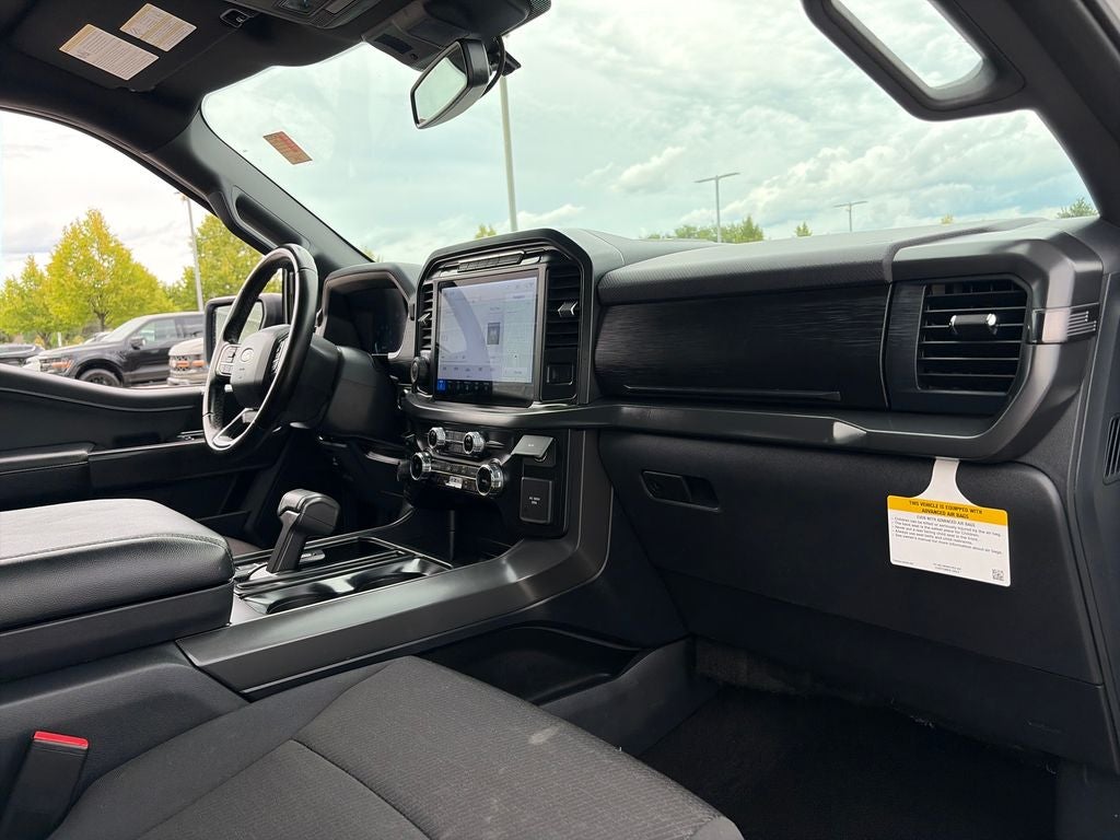 2024 Ford F-150 XLT 3.5 PowerBoost