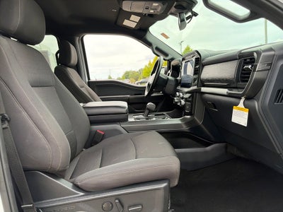 2024 Ford F-150 XLT 3.5 PowerBoost
