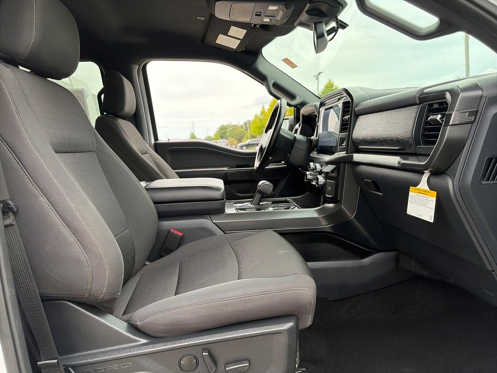 2024 Ford F-150 XLT 3.5 PowerBoost