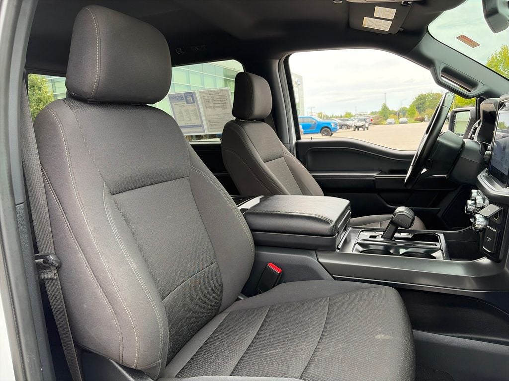 2024 Ford F-150 XLT 3.5 PowerBoost