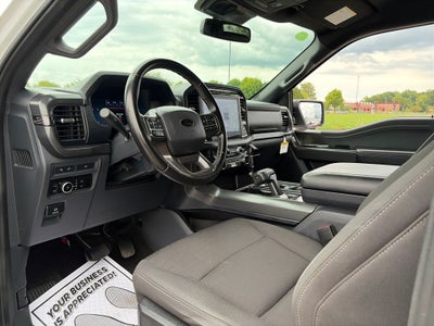 2024 Ford F-150 XLT 3.5 PowerBoost