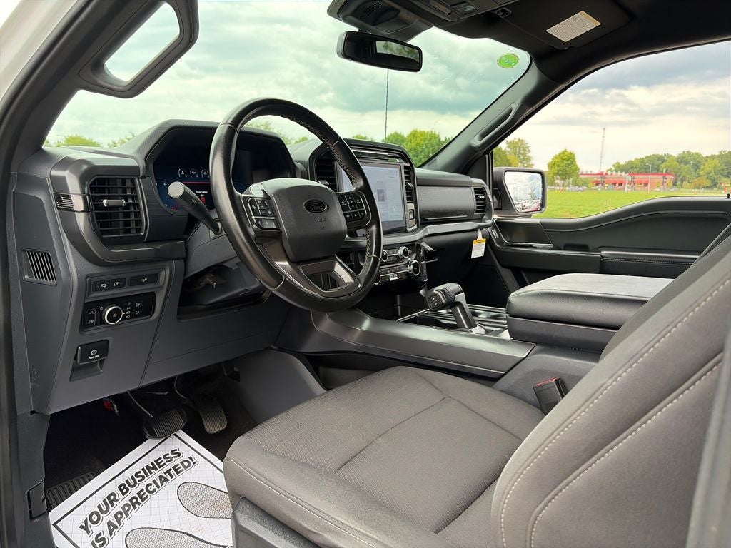2024 Ford F-150 XLT 3.5 PowerBoost