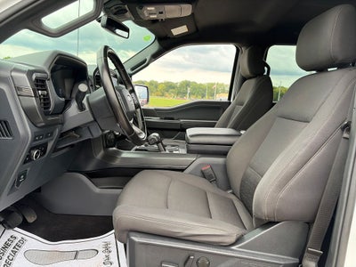 2024 Ford F-150 XLT 3.5 PowerBoost