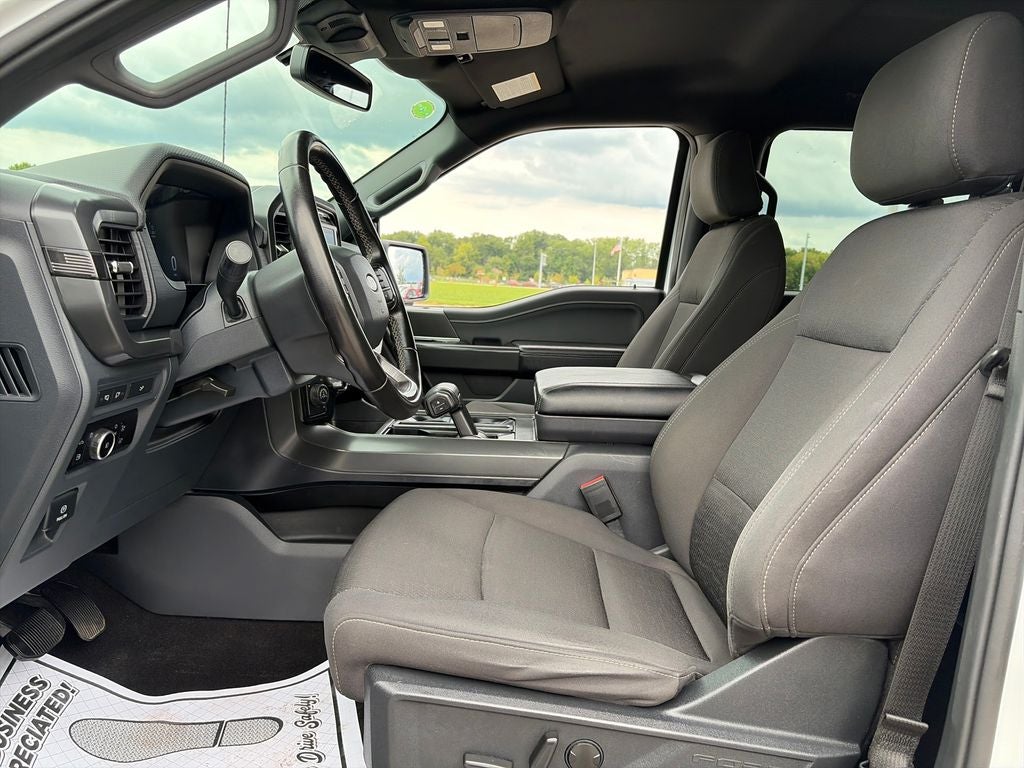 2024 Ford F-150 XLT 3.5 PowerBoost