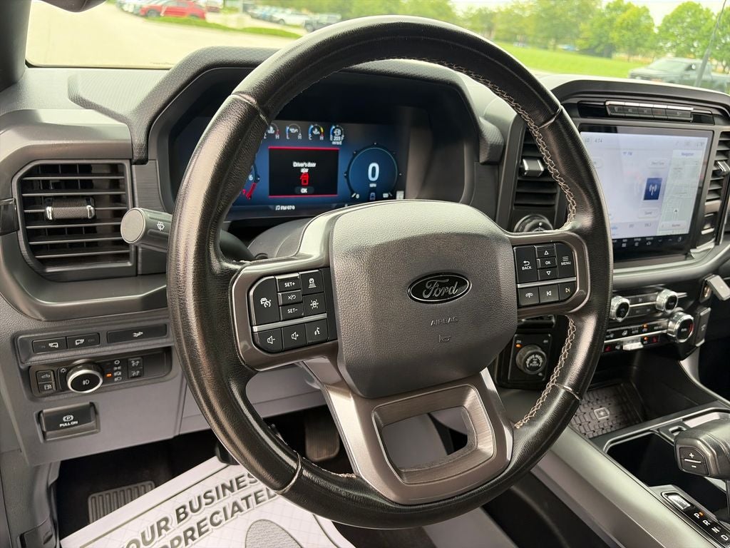 2024 Ford F-150 XLT 3.5 PowerBoost