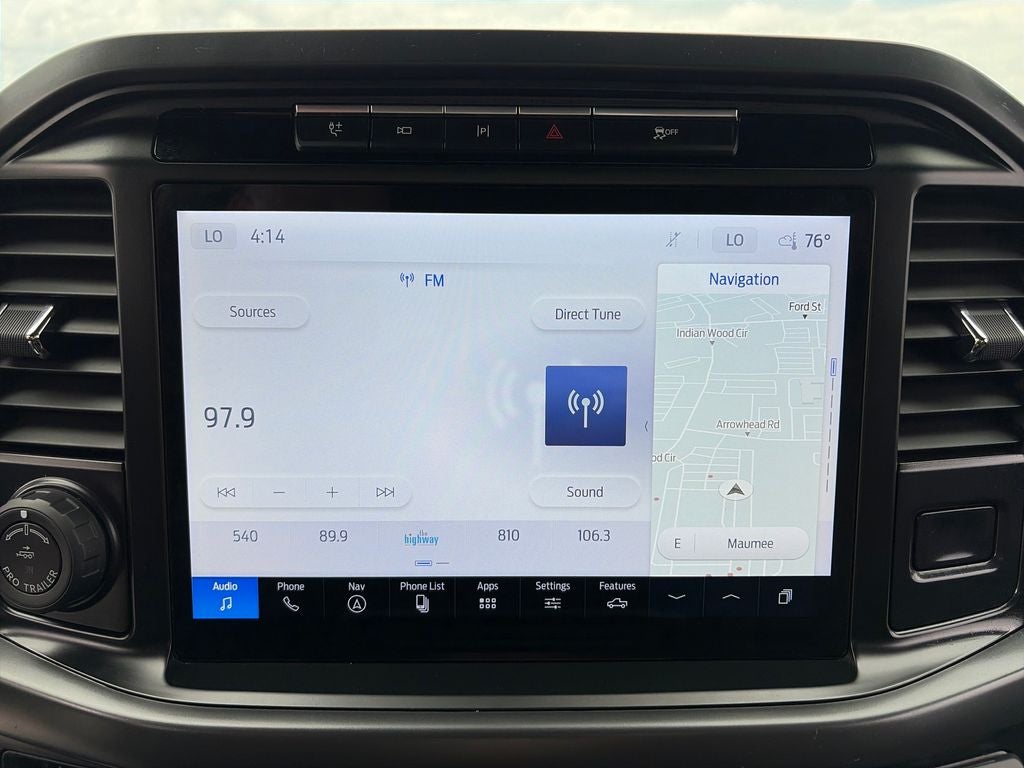 2024 Ford F-150 XLT 3.5 PowerBoost