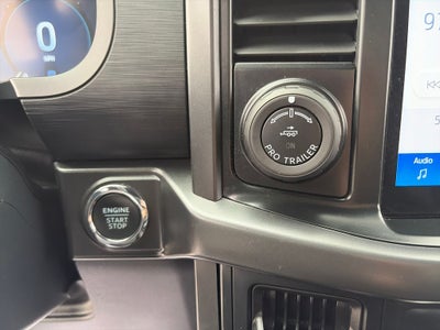 2024 Ford F-150 XLT 3.5 PowerBoost