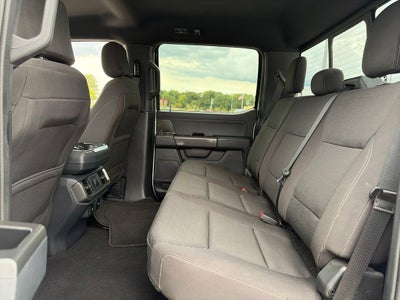 2024 Ford F-150 XLT 3.5 PowerBoost