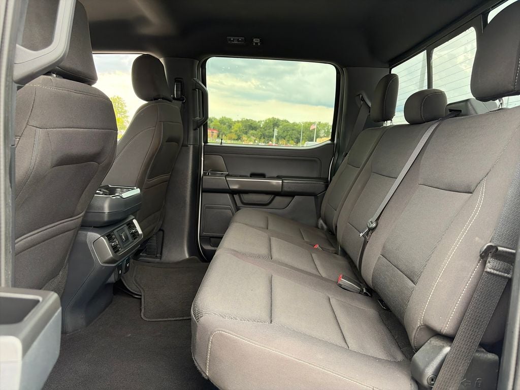 2024 Ford F-150 XLT 3.5 PowerBoost