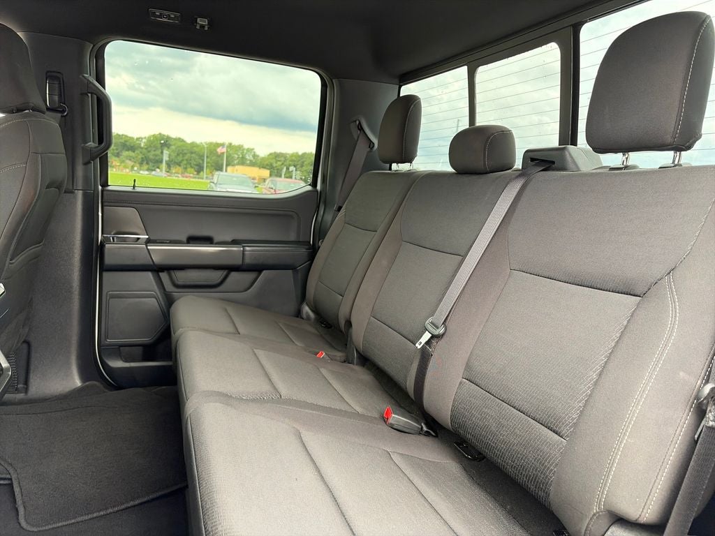 2024 Ford F-150 XLT 3.5 PowerBoost