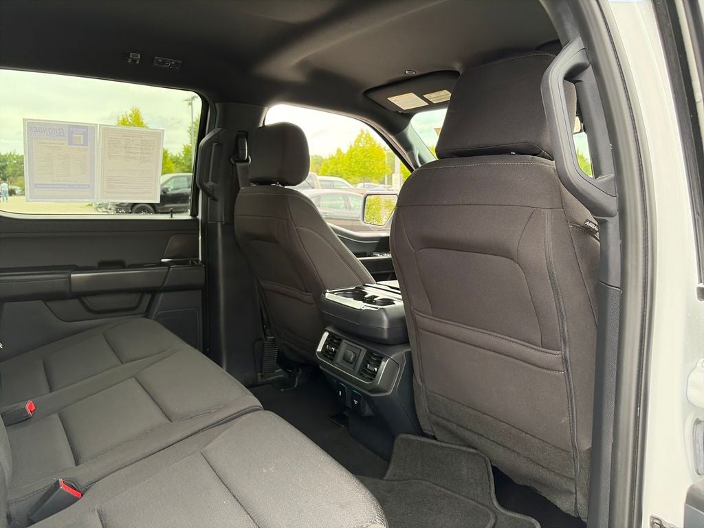 2024 Ford F-150 XLT 3.5 PowerBoost