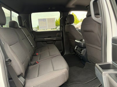 2024 Ford F-150 XLT 3.5 PowerBoost