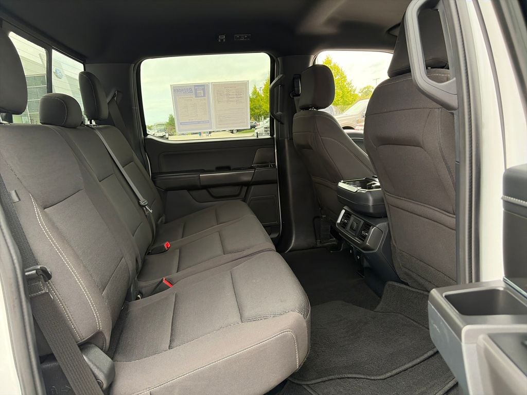 2024 Ford F-150 XLT 3.5 PowerBoost