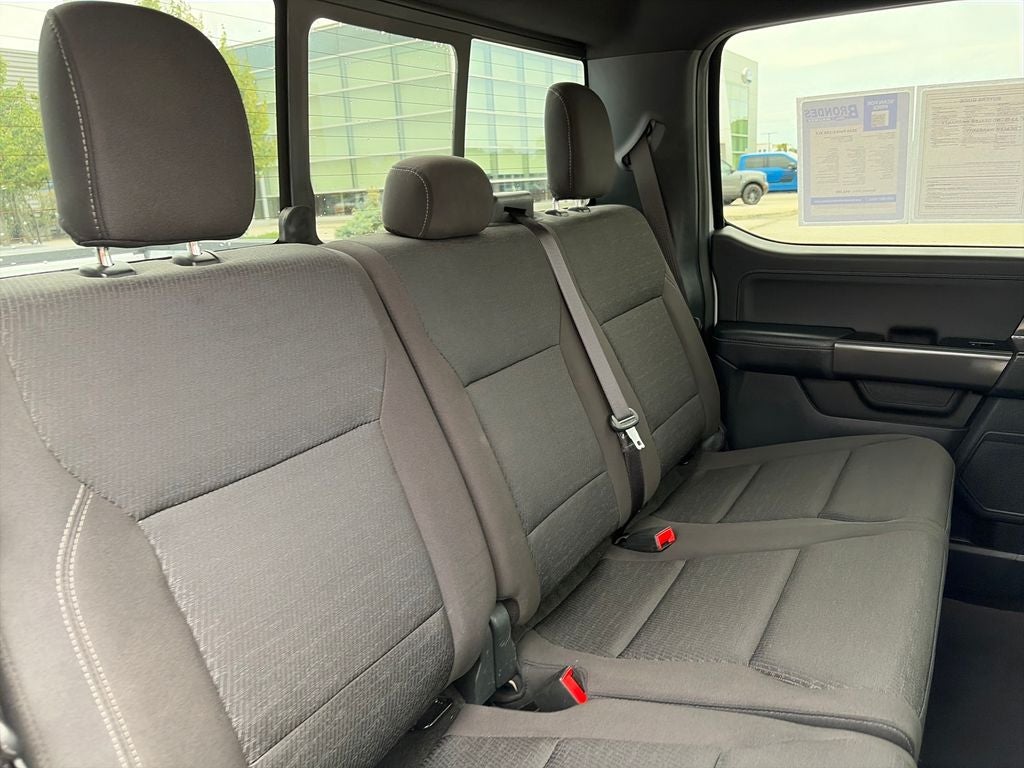 2024 Ford F-150 XLT 3.5 PowerBoost